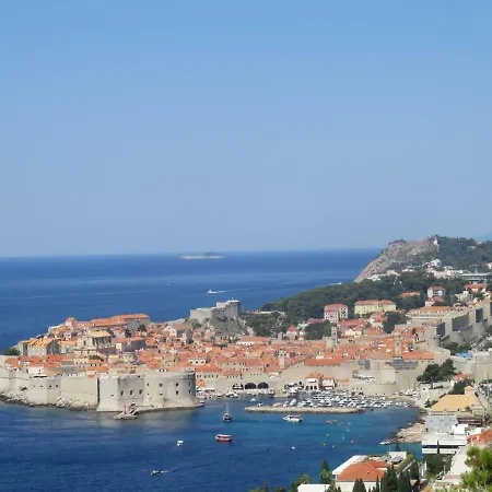 Appartement Lovely Sea View Studio Dubrovnik