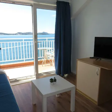 Lovely Sea View Studio 두브로브니크