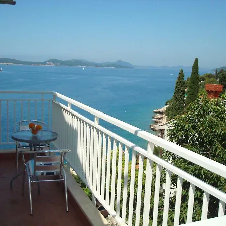 Lovely Sea View Studio 두브로브니크