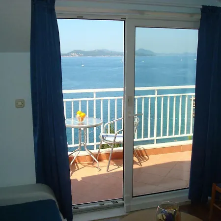 Lovely Sea View Studio Dubrovnik