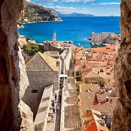 Lovely Sea View Studio Appartement
