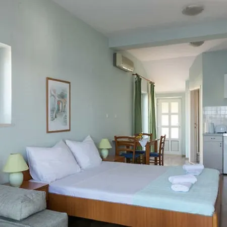 Lovely Sea View Studio *