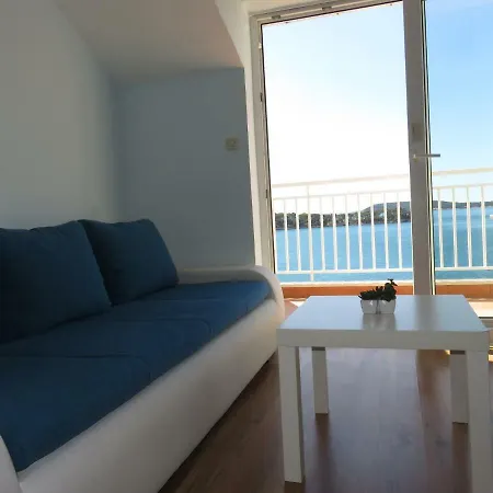 Lovely Sea View Studio Appartamento Ragusa